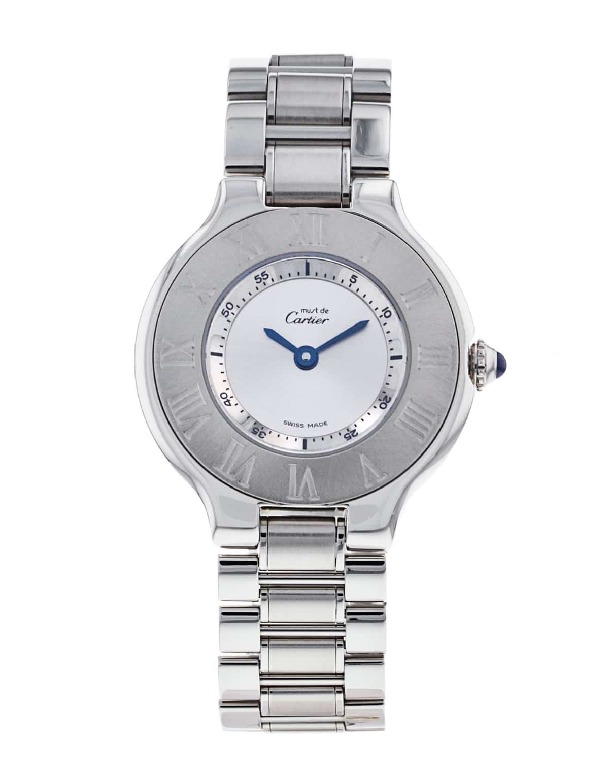 Cartier Must 21 W10109T2